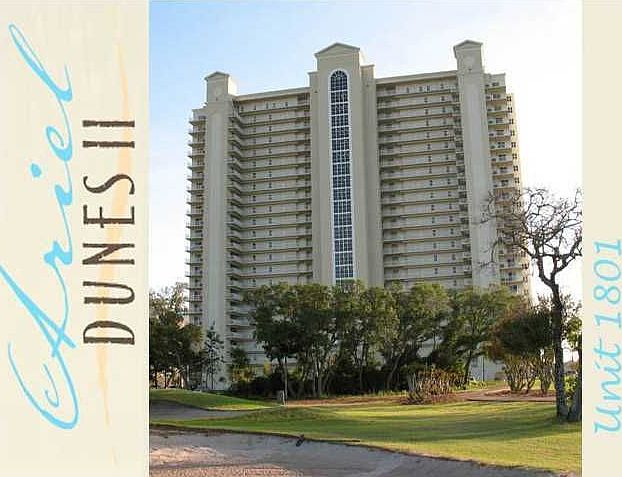 1st image of 122 Seascape Blvd #1801