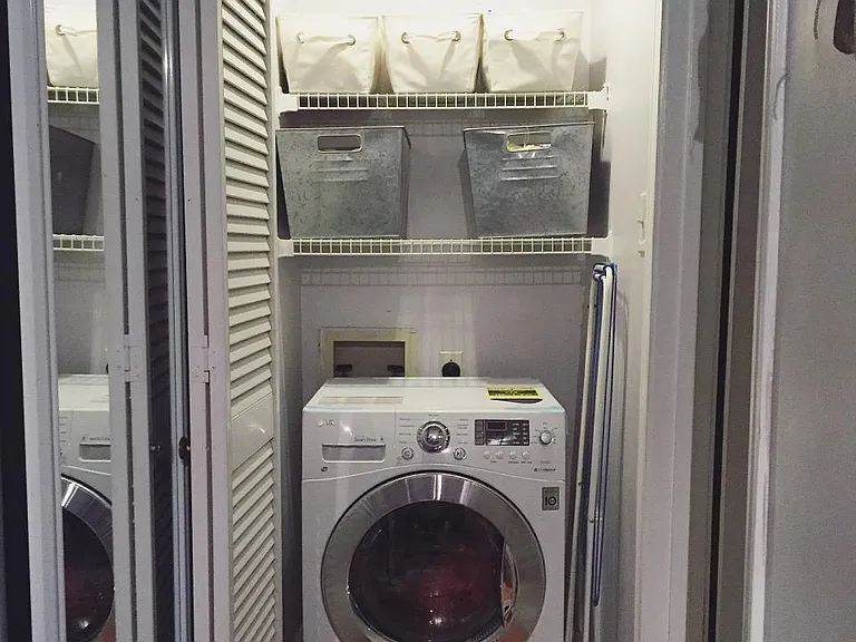 Washer/Dryer