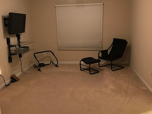 Upstairs Sitting Area