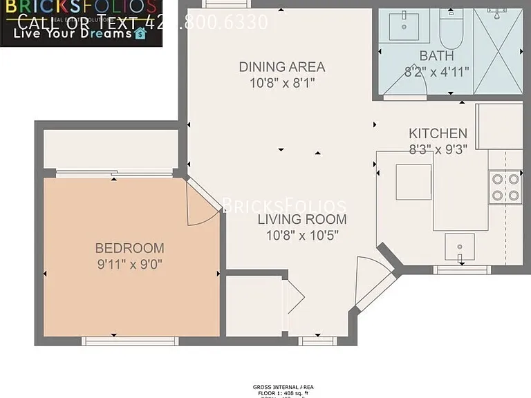 4318 S Puget Sound Ave #1A — Photo 4