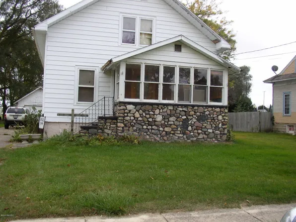 196 Roosevelt St, Bronson, MI 49028