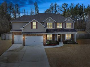 328 White Oak Rd NE, Ludowici, GA 31316