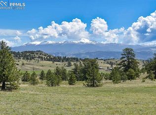 TRACT 91 County Road 102, Guffey, CO 80820
