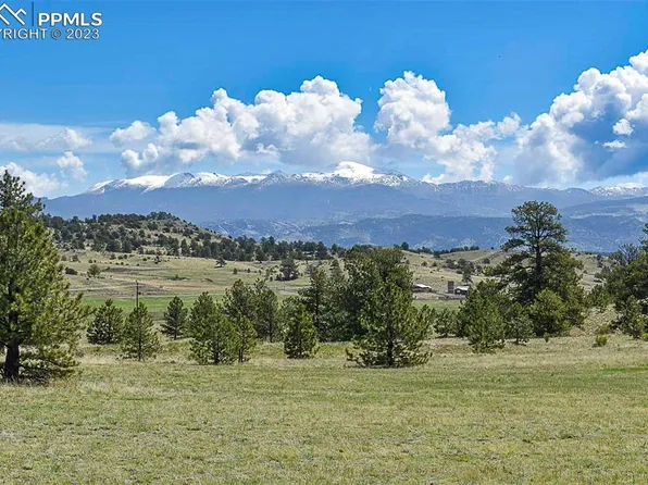 TRACT 91 County Road 102, Guffey, CO 80820