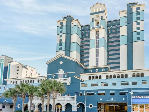 2201 S Ocean Blvd. #1001/1002, Myrtle Beach, SC 29577