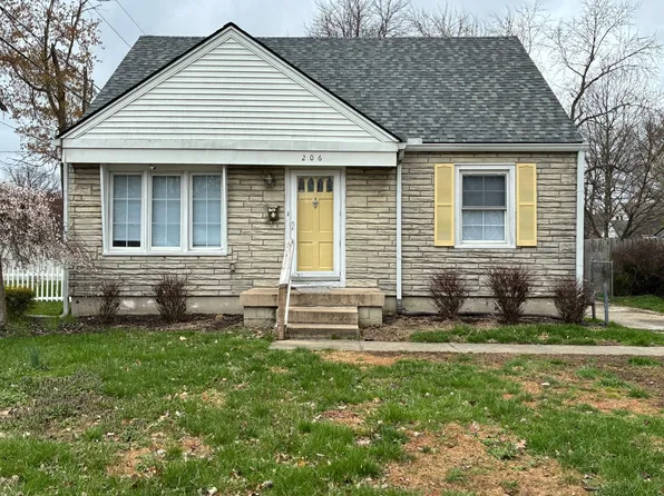 206 Kenoak Dr, Louisville, KY 40214