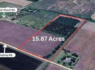 15.87 Humphrey Rd, Raymondville, TX 78580