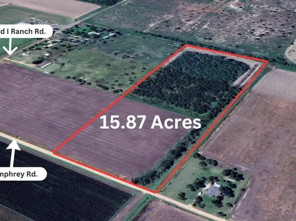 15.87 Humphrey Rd, Raymondville, TX 78580
