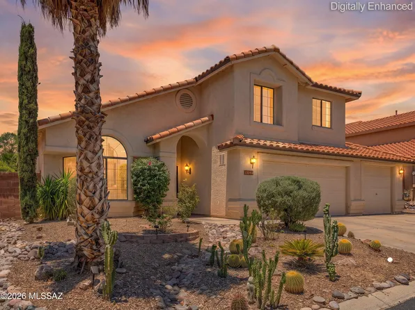 10301 N Oak Knoll Ln, Oro Valley, AZ 85737