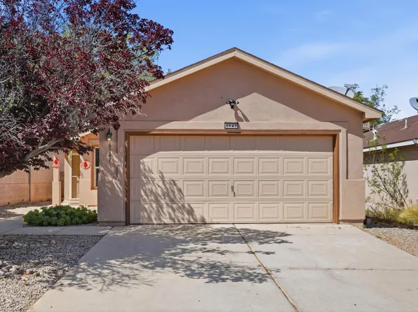 6147 Park South Pl NW, Albuquerque, NM 87114