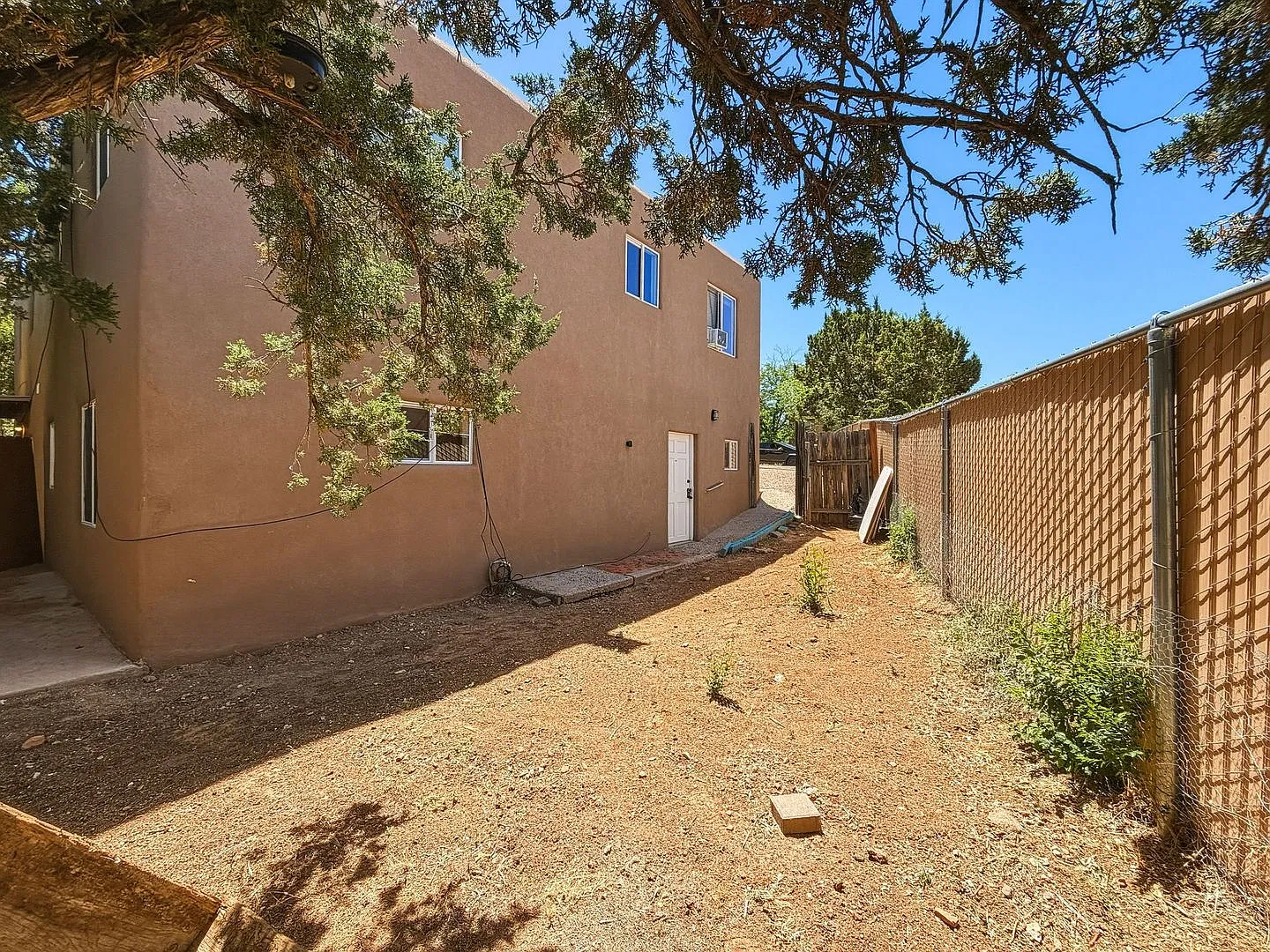 1309 Rufina Lane Unit 4 - 2 bedroom apartment one block from Meow Wolf — Photo 2