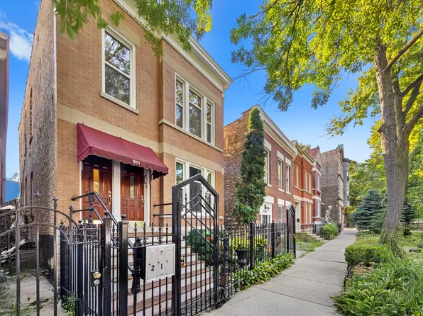 (undisclosed Address), Chicago, IL 60622