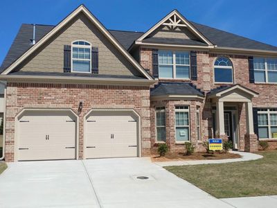 19 Bay Crest Ct Lot 16, Loganville, GA, 30052