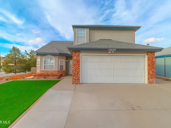 12029 Crown Woods Ct, El Paso, TX 79936
