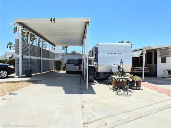 1295 S Cawston Ave Space 44, Hemet, CA 92545