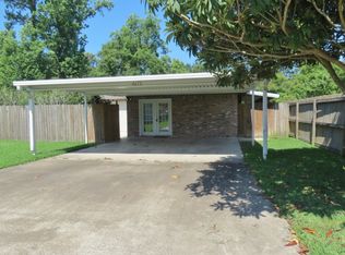 4675 Glen Oaks Cir, Beaumont, TX 77708