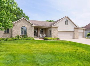 7820 Railyard Dr SW, Byron Center, MI 49315