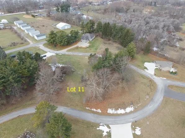 LOT 11 Lane 101a Harbour Cove, Fremont, IN 46737
