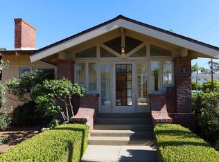 1329 Fort Stockton Dr, San Diego, CA 92103