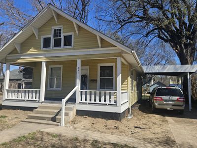 834 N Nims Ave, Wichita, KS, 67203