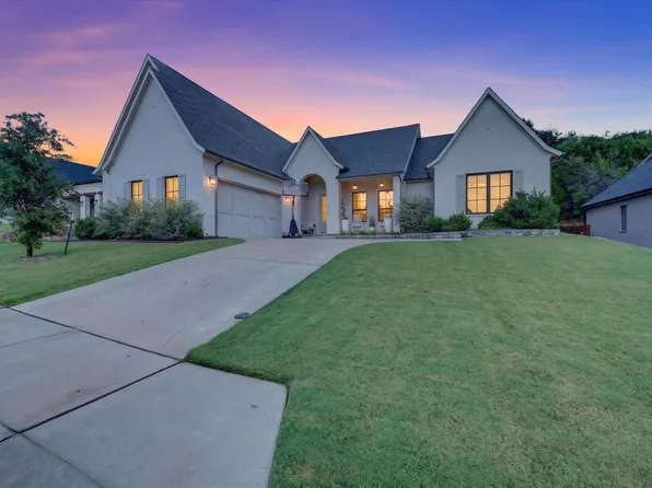 1124 Mountain View Dr, Weatherford, TX 76087