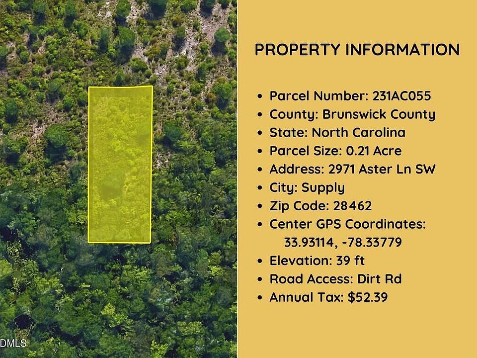 1st image of 2971 Aster Ln SW Lot 55