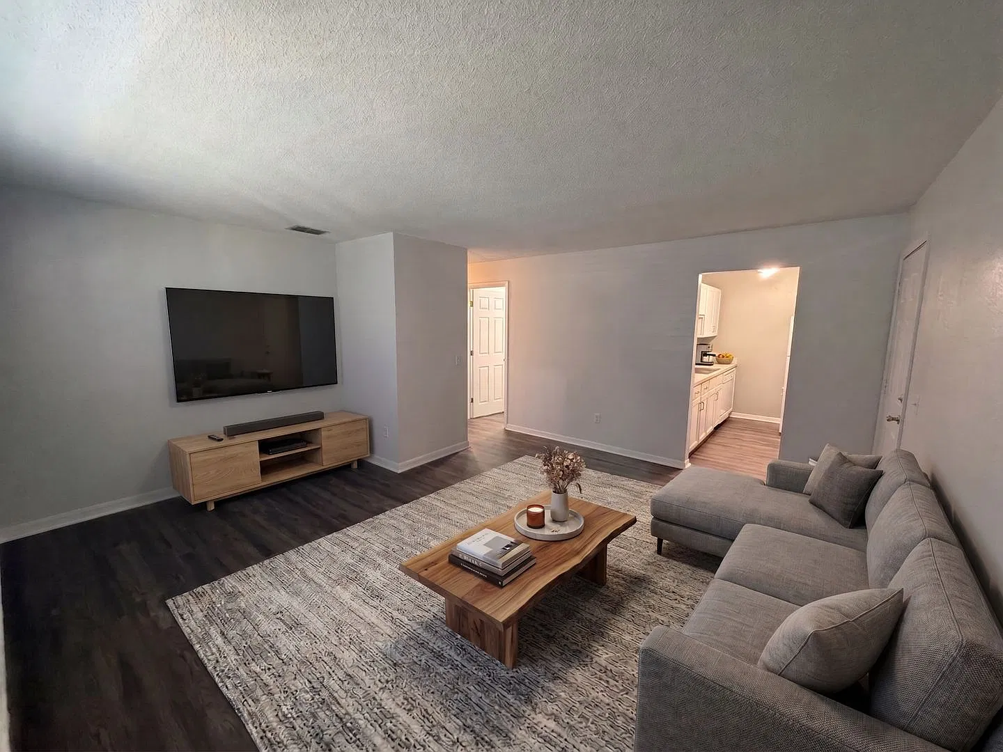 Modern 2BR/2BA Apartments at Woodland Heights | Washer & Dryer Included! — Photo 1