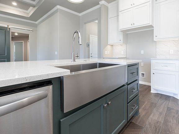 Homes by Taber Shiloh Floor Plan