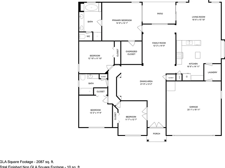 1614 Sand Hollow Ln — Photo 18