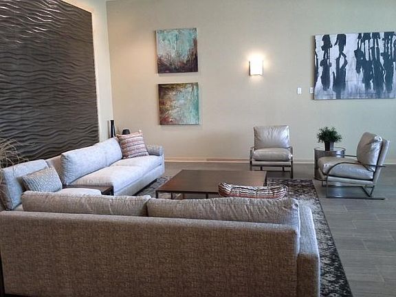 Stonebridge Lofts' Foyer