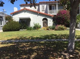 1538 Hauser Blvd, Los Angeles, CA 90019