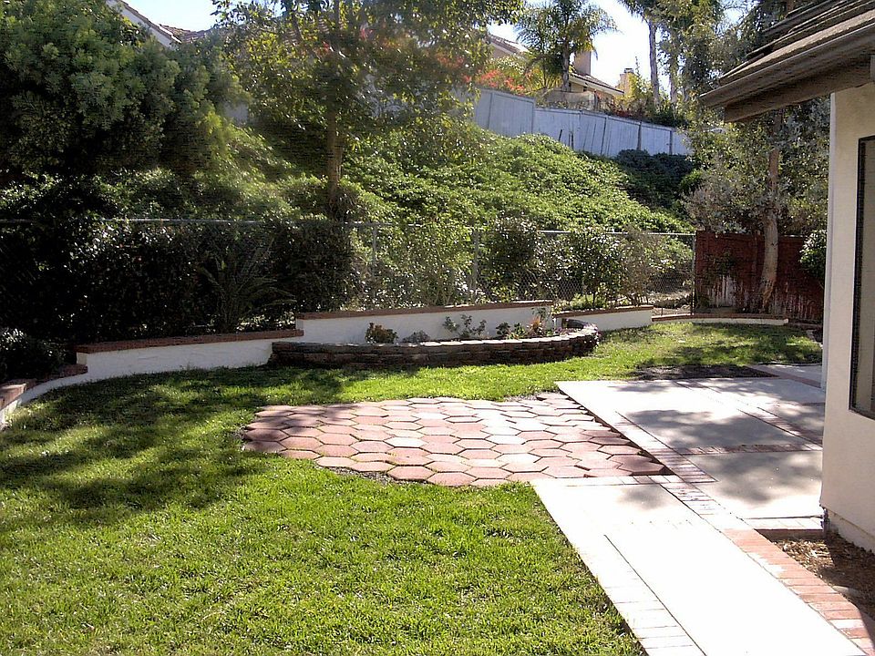 Large Private Yard