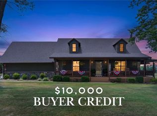 18578 Harmon Rd, Fayetteville, AR 72704