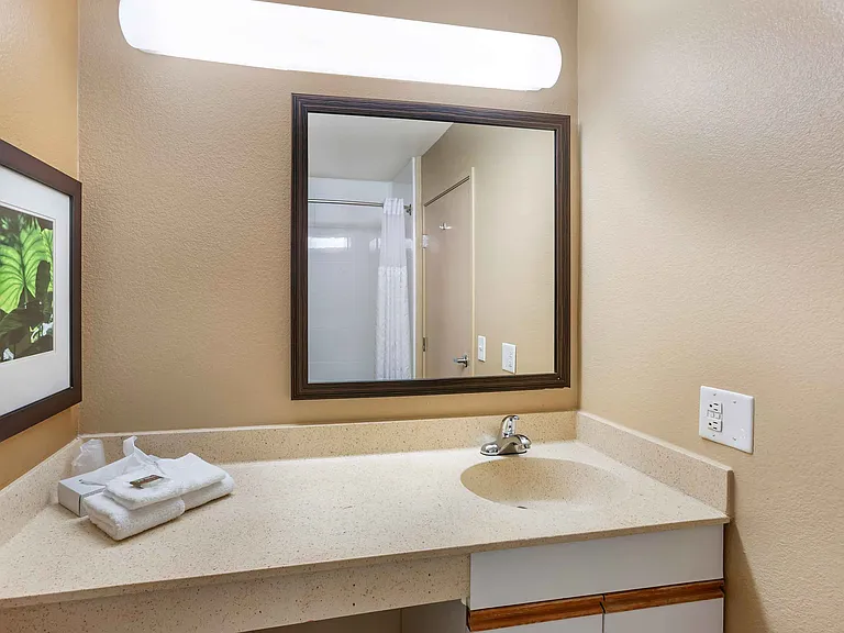 Studio Suite - 2 Full Beds