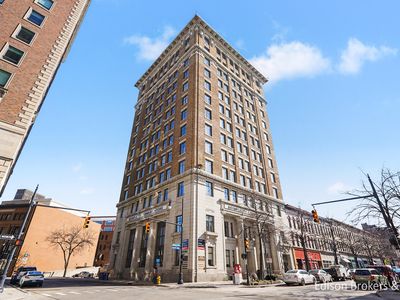 60 Monroe Center St NW APT 11A, Grand Rapids, MI, 49503
