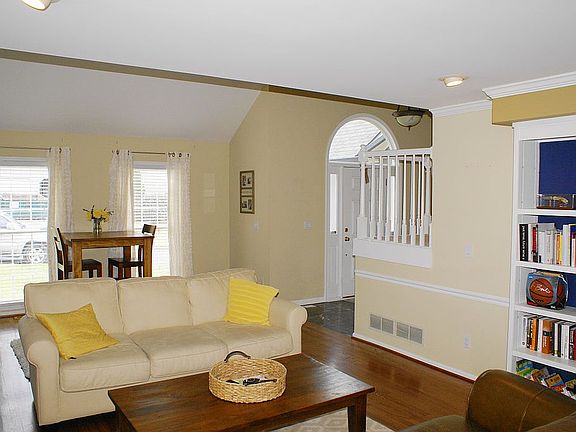 VAULTED CEILINGS