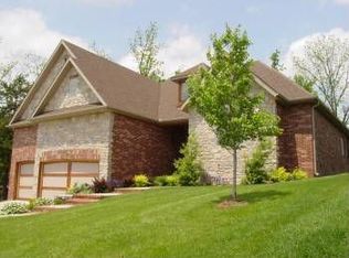 5798 S Brightwater Trl, Springfield, MO 65810