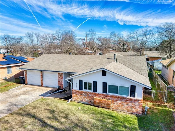 1007 N 59th St, Waco, TX 76710