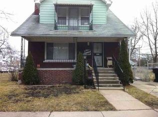 20408 Irvington St, Highland Park, MI 48203