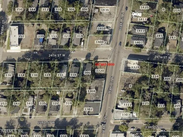 3320 N PEARL Street, Jacksonville, FL 32206