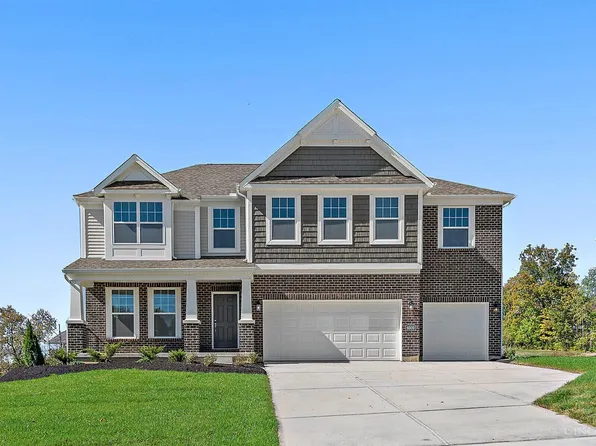 6009 Red Tail Ln #8, Green Township, OH 45247
