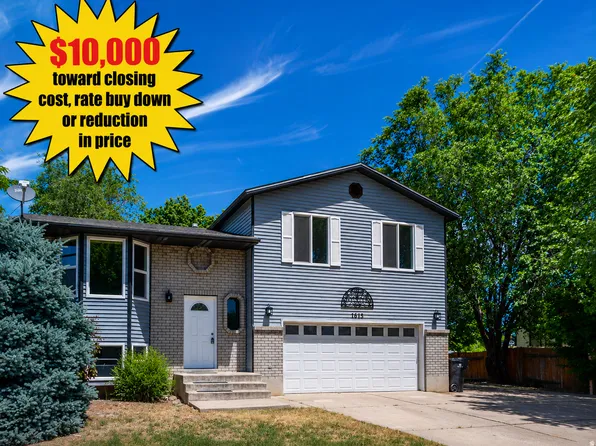1551 W 265 N, West Pt, UT 84015