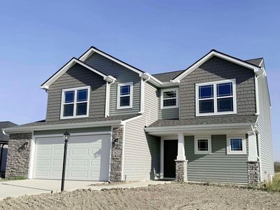 3429 Fawn Creek Blvd, Waterloo, IN, 46793