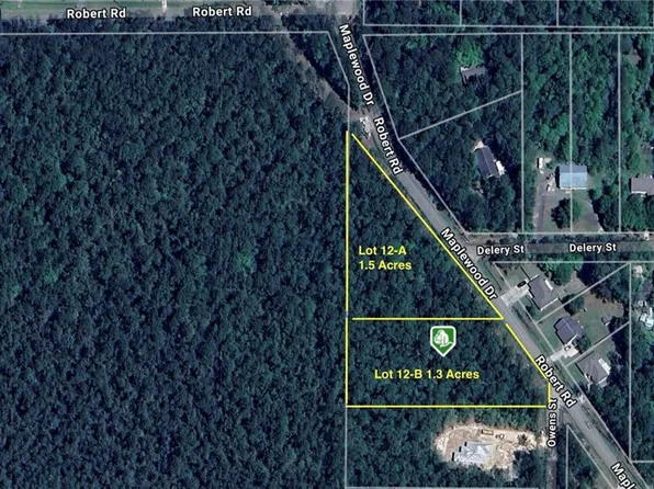 LOT 12b Robert Owens St, Mandeville, LA 70471