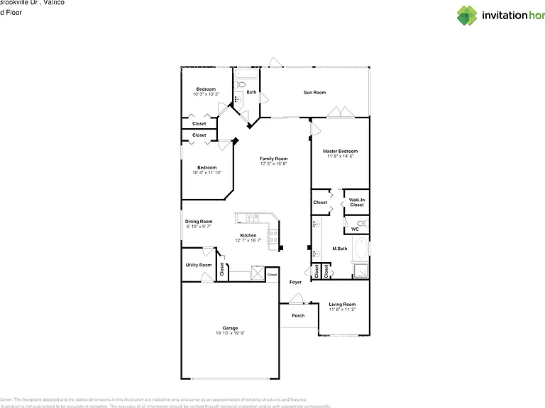 2628 Brookville Dr — Photo 2