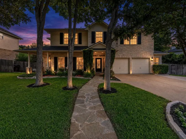 8303 Full Moon Trl, Round Rock, TX 78681