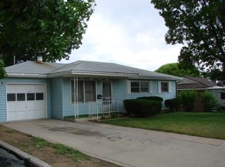 1035 Lincoln Ave, Raton, NM 87740