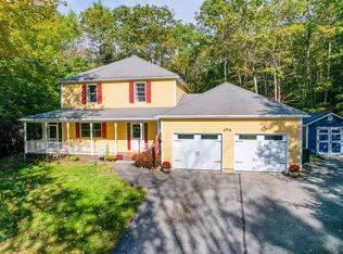 6 Pond Ridge Drive, Lewiston, ME 04240