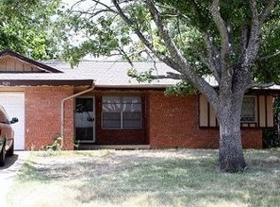 3125 Delmar Rd, Del City, OK 73115