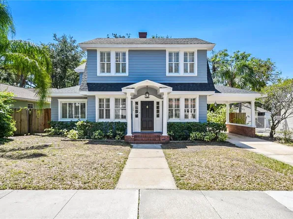 128 Wisteria Ave, Orlando, FL 32806